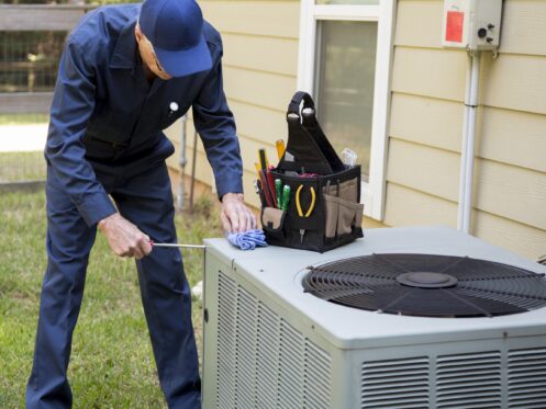 HVAC Installation in Phoenix, AZ