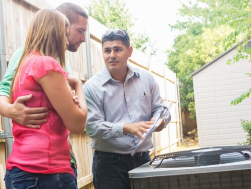 AC Repair in Glendale, AZ