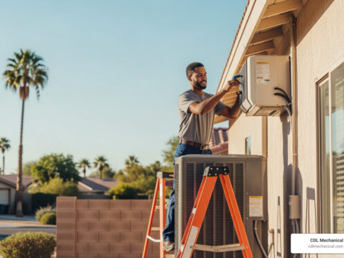 ac replacement affordable in glendale, az