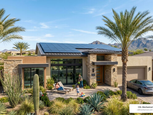 energy rebates arizona modern home Glendale energy efficient - how to apply for energy rebates in arizona