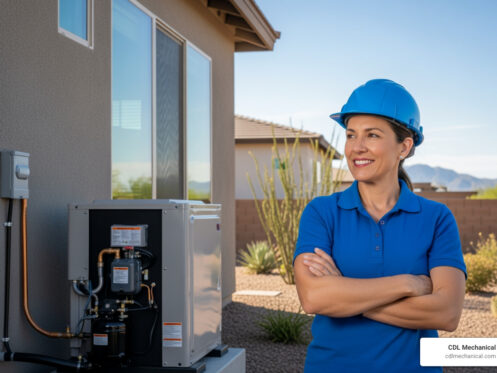 mini-split ductless best in avondale, az