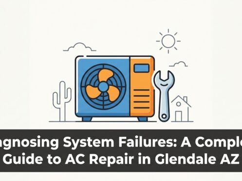 Diagnosing System Failures: A Complete Guide to AC Repair in Glendale AZ — featured image