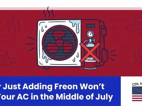 Why Just Adding Freon Won't Fix Your AC in the Middle of July — featured image