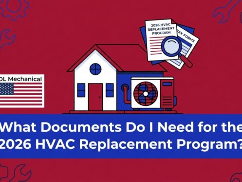 What Documents Do I Need for the 2026 HVAC Replacement Program? — featured image