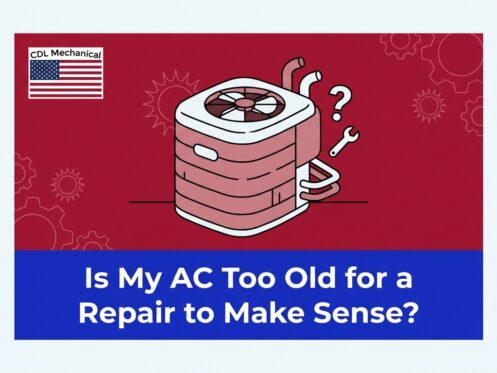 Is My AC Too Old for a Repair to Make Sense? — featured image