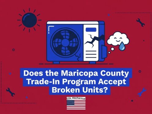 Does the Maricopa County Trade-In Program Accept Broken Units? — featured image