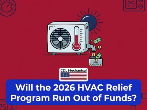 Will the 2026 HVAC Relief Program Run Out of Funds? — featured image