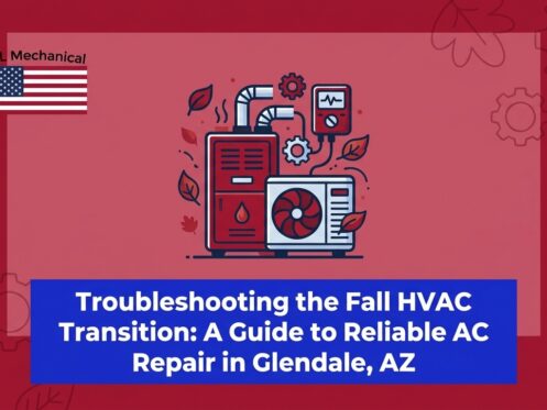 Troubleshooting the Fall HVAC Transition: A Guide to Reliable AC Repair in Glendale, AZ — featured image