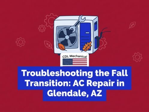 Troubleshooting the Fall Transition: AC Repair in Glendale, AZ — featured image