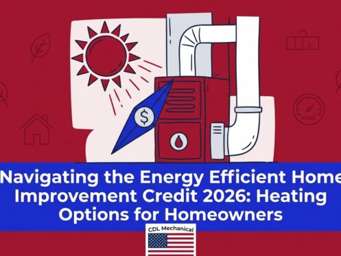 Navigating the Energy Efficient Home Improvement Credit 2026: Heating Options for Homeowners — featured image