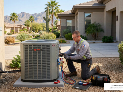 ac installation services in avondale, az