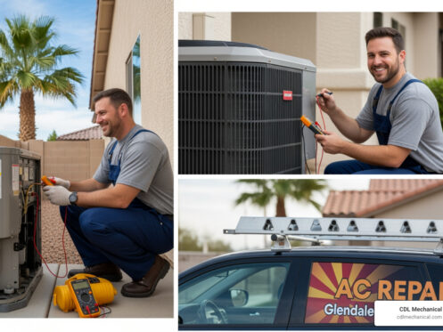 ac repair affordable in glendale luke afb, az