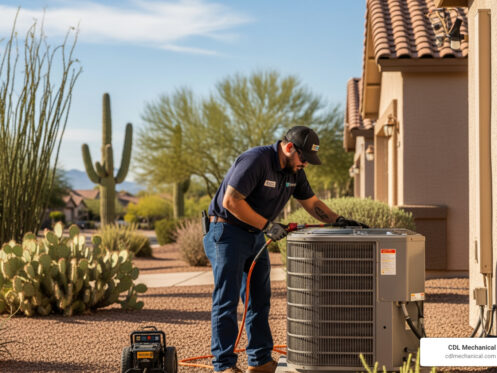 ac replacement in peoria, az