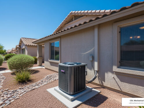 ac installation in glendale, az