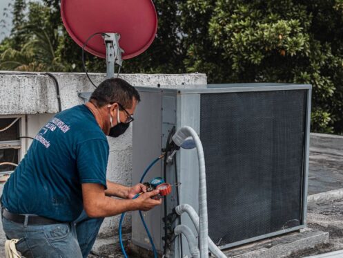 hvac repair vs new unit long term savings