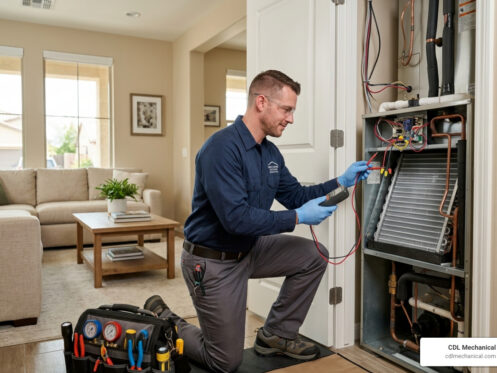 central ac vs ductless mini split comparison