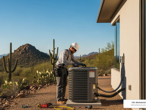 ac installation contractors in avondale, az