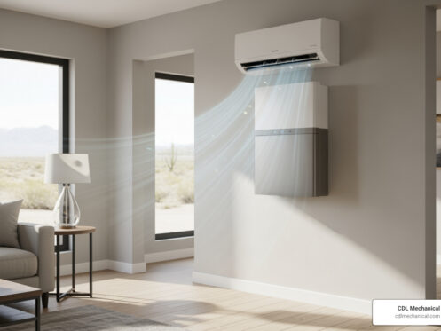 mini-split ductless best in peoria, az