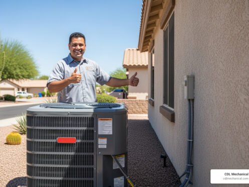 ac replacement affordable in peoria, az