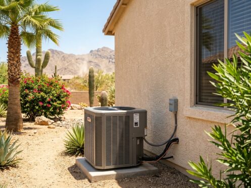 ac replacement in phoenix, az
