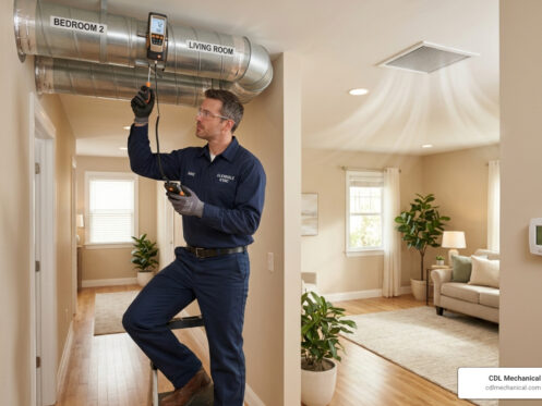 how air balancing improves hvac efficiency