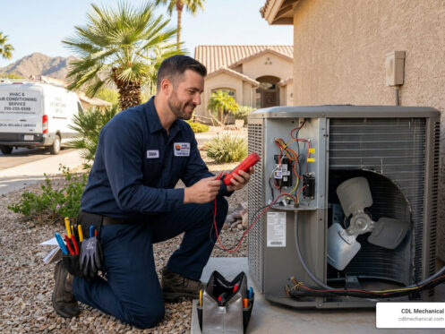 heat pump service best in goodyear, az