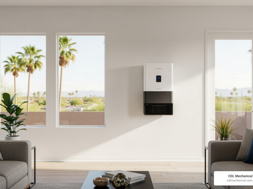 mini-split ductless best in phoenix, az