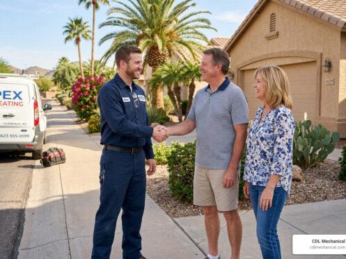 benefits of choosing a family named hvac company