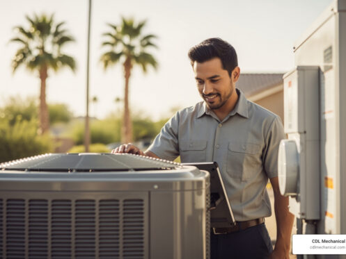 heat pump service near me in peoria, az